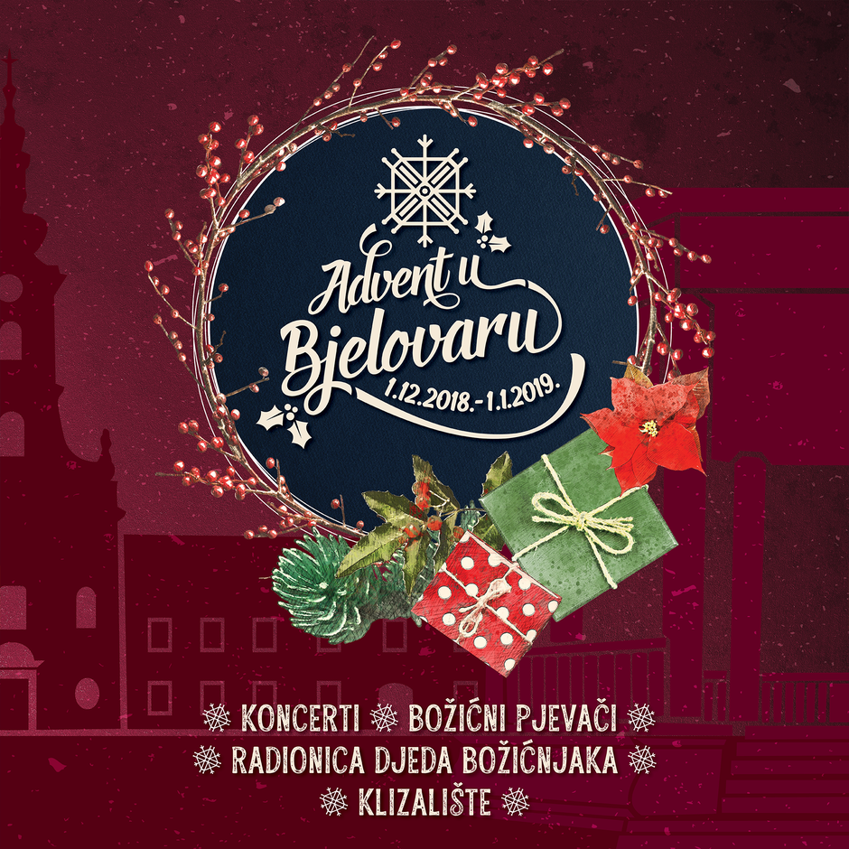 Advent u Bjelovaru