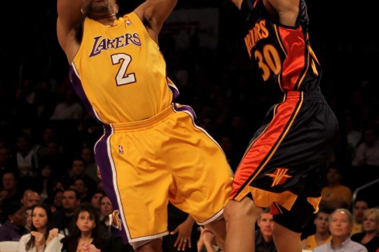 LA Lakers, Derek Fisher