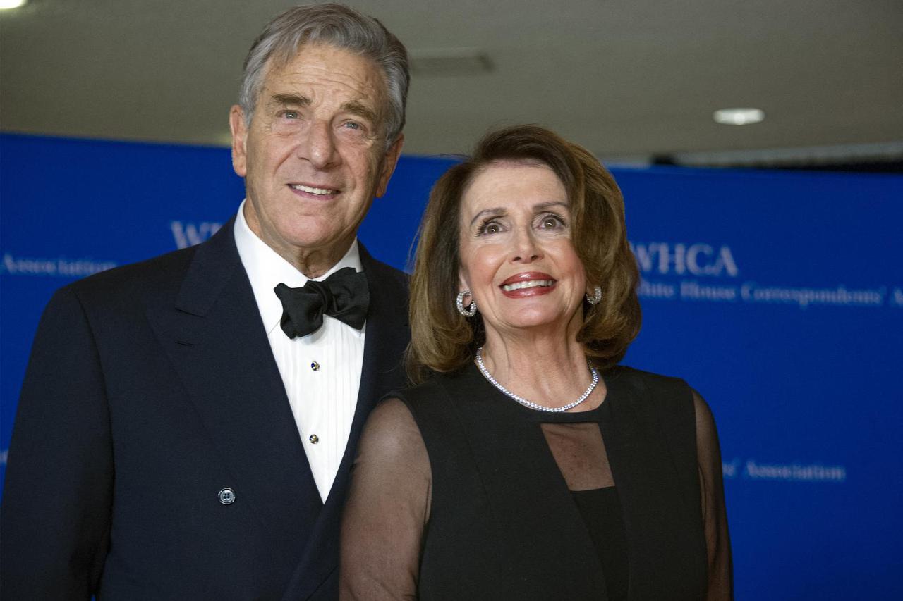 Paul Pelosi Attacked in San Francisco Home