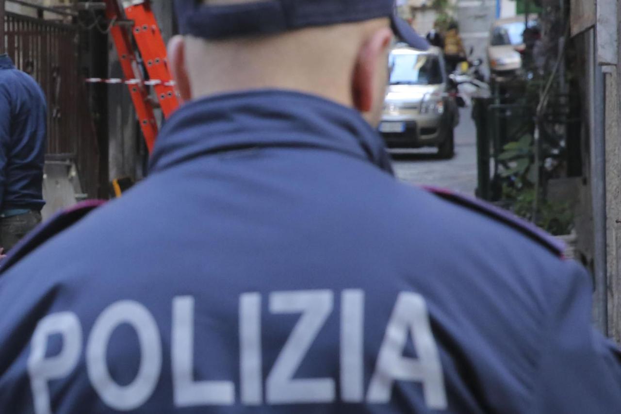 policija Italija