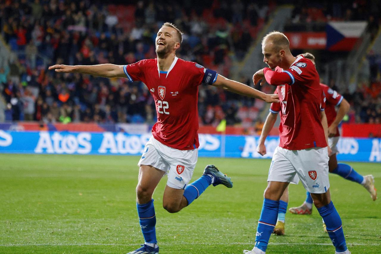 FILE PHOTO: Euro 2024 Qualifier - Group E - Czech Republic v Faroe Islands