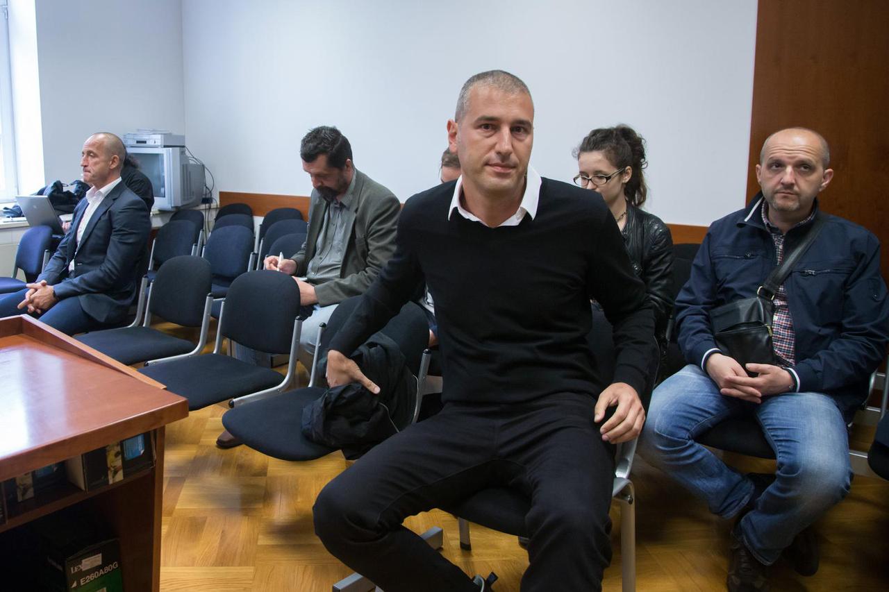 Zagreb: Odvjetnik Pero Lozica odustao od kaznenog progona Zlatka Marića