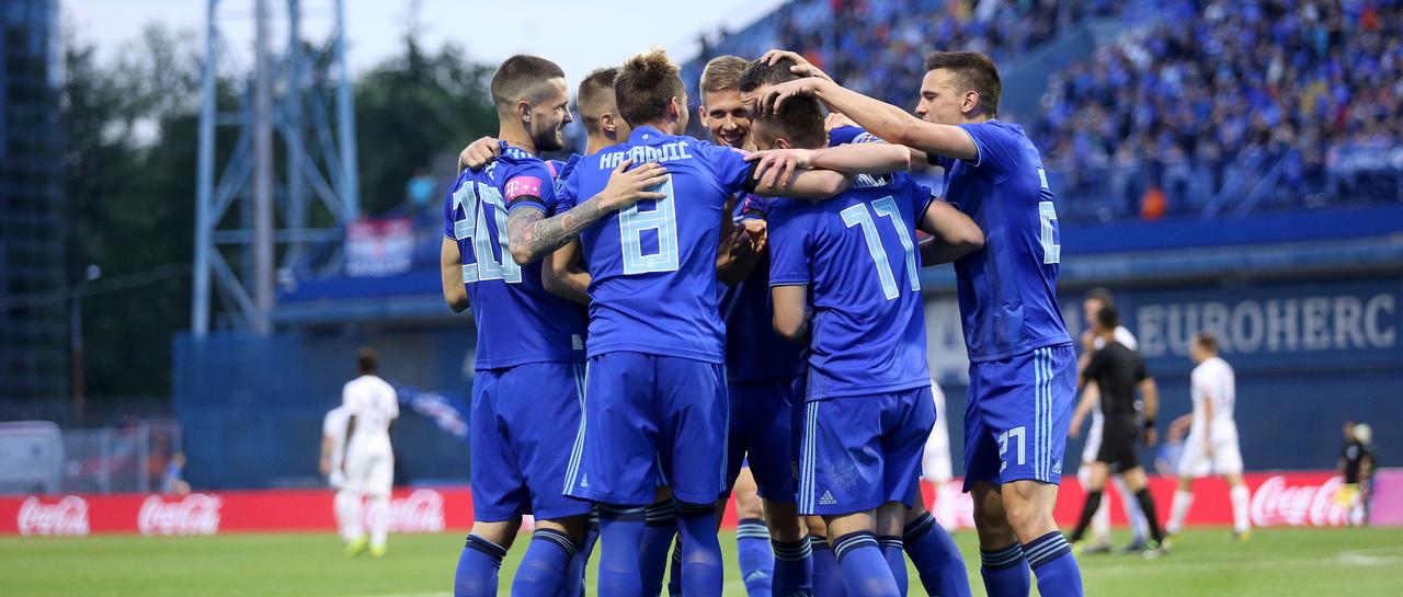 Maksimir slavi naslov! Dinamo pobijedio Hajduk u odličnom derbiju
