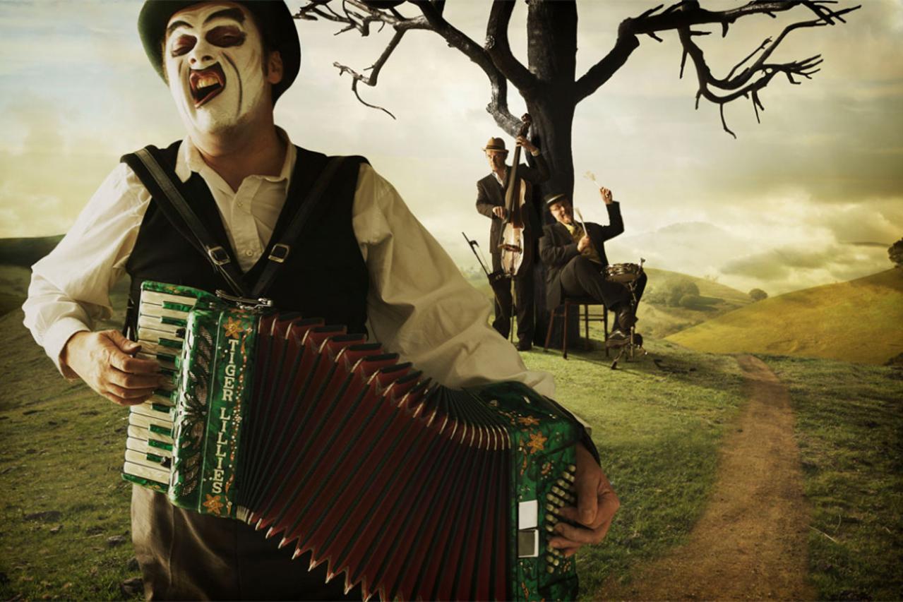 The Tiger Lillies (1)