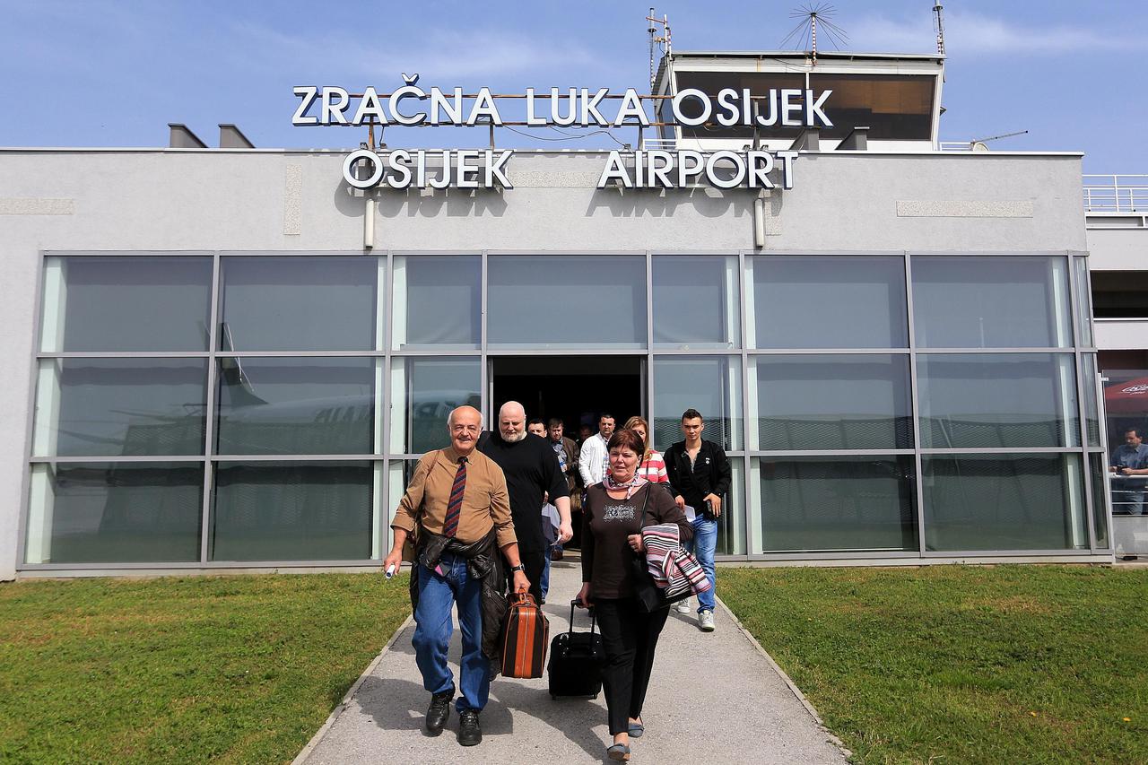 Zračna luka Osijek