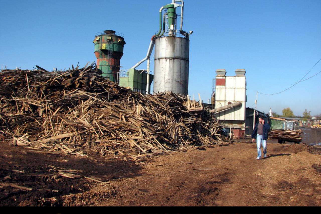Štajerska je najnaprednija u proizvodnji biomase