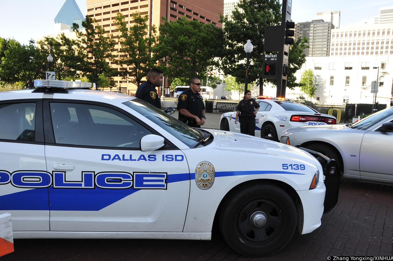 U.S.-DALLAS-SHOOTING-POLICE CASUALTIES-INVESTIGATION