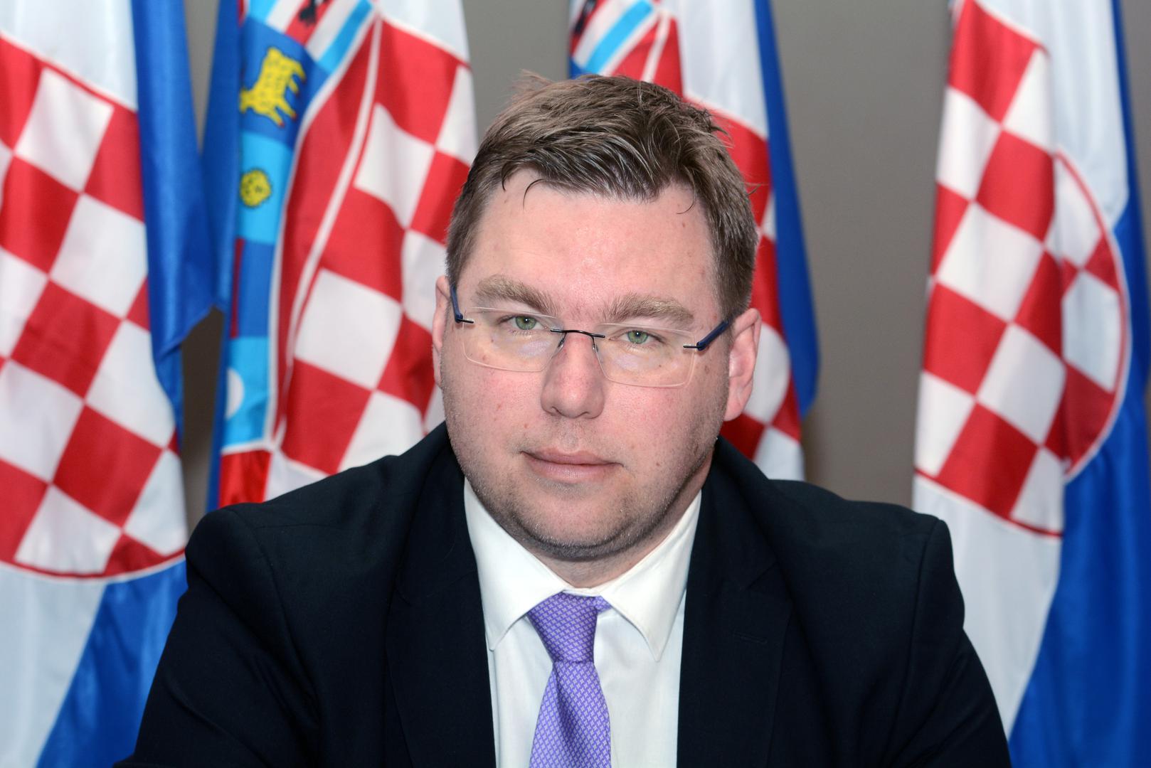 Ministar rada i mirovinskoga sustava, Marko Pavić