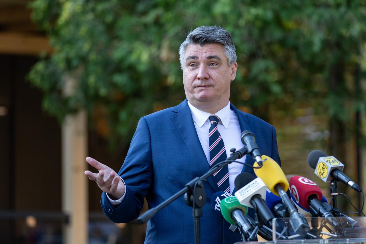 Predsjednik Zoran Milanović sudjelovao na službenom otvaranju Glamping villagea Termi Tuhelj