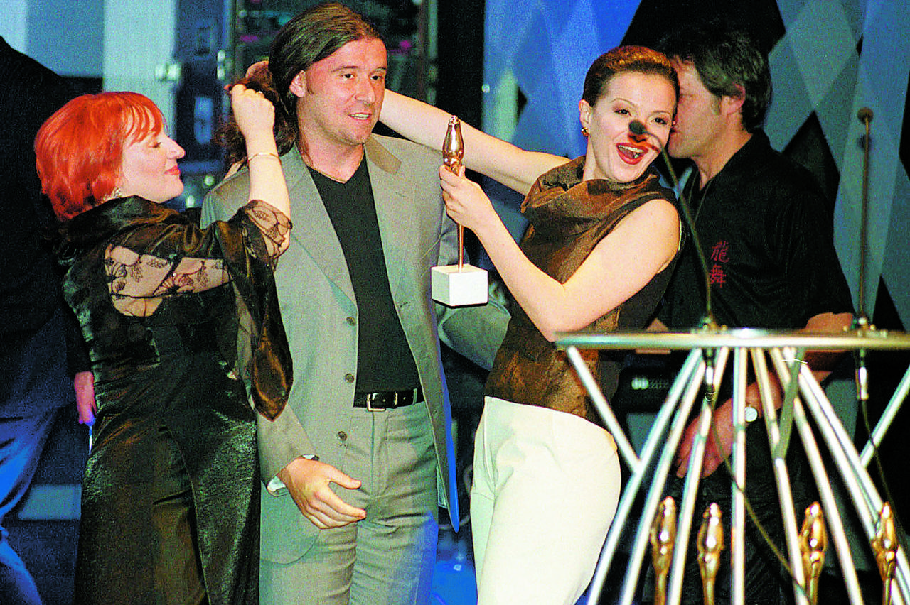 Halle Berry i Goran Višnjić