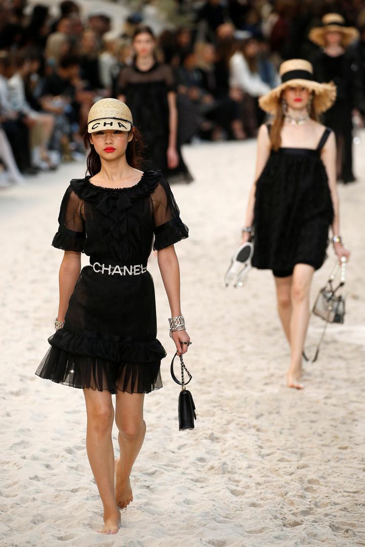 Revija Chanel na Tjednu mode u Parizu