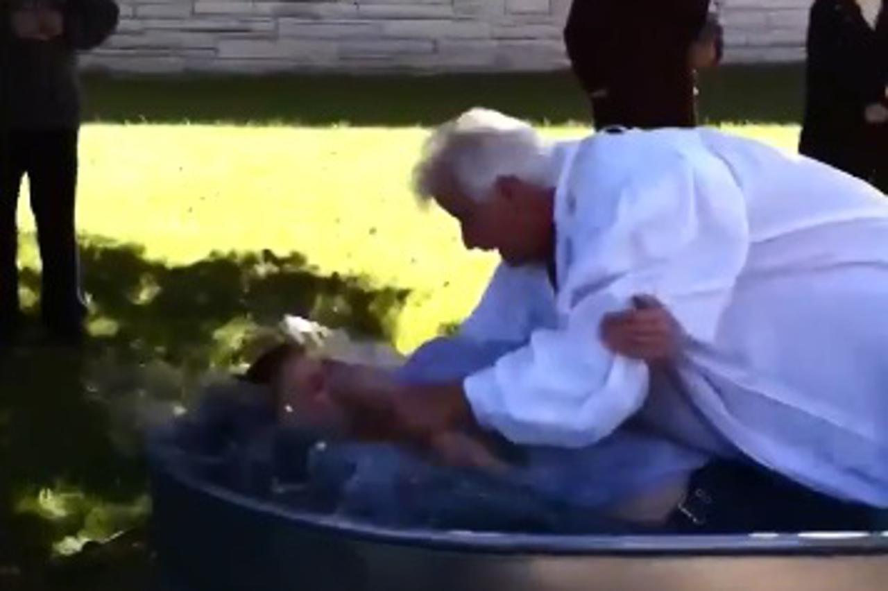 krštenja