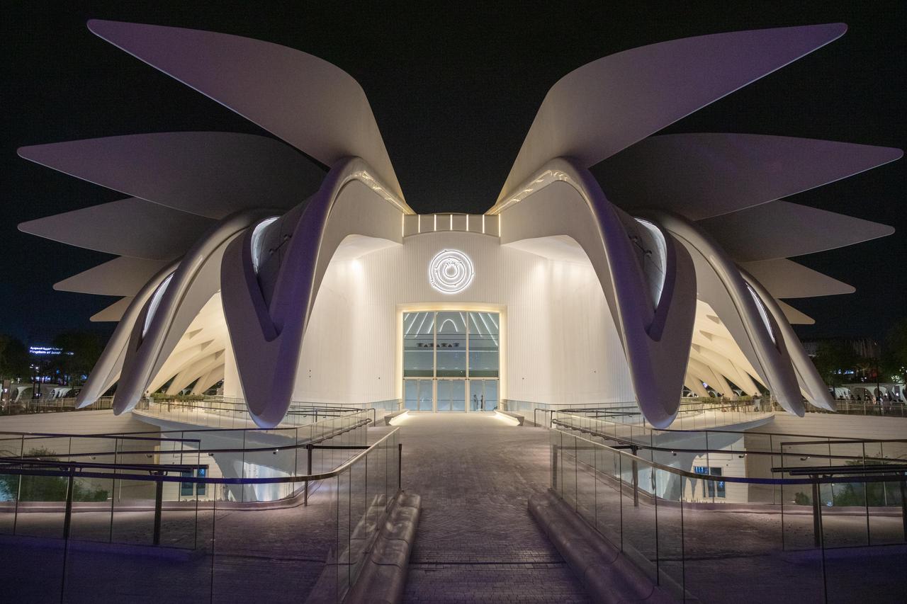 U Dubaiju se održava Svjetska izložba EXPO 2020