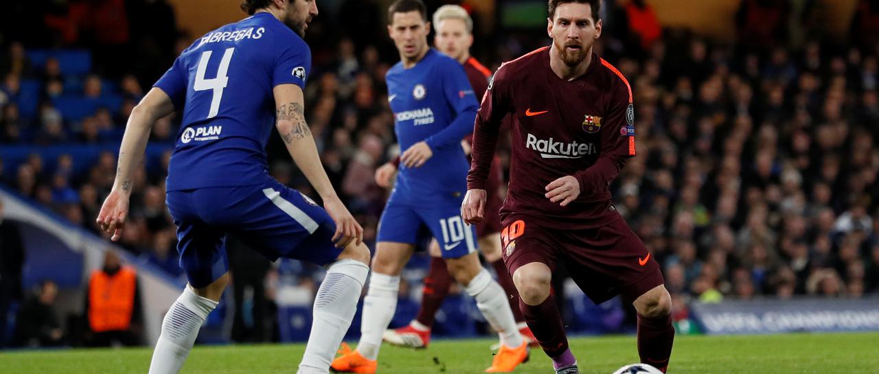 Remi Chelseaja i Barcelone, Vida 'pocrvenio' u porazu Bešiktaša