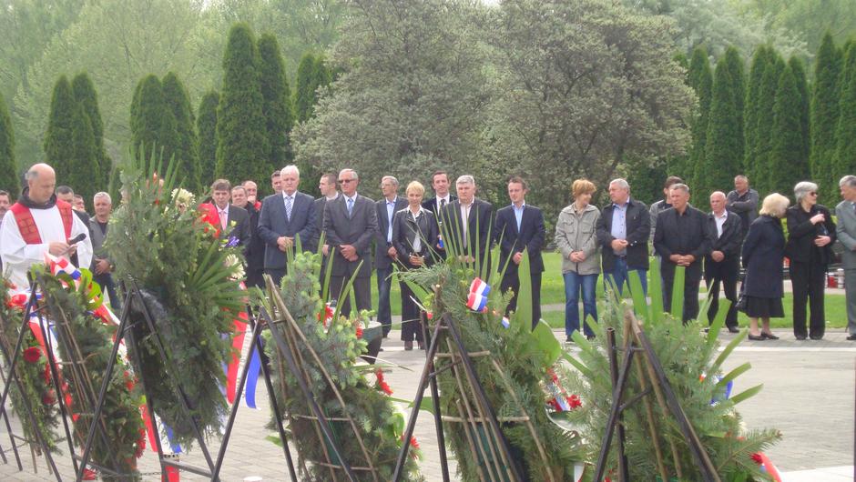 Dan grada Vukovara vijenci