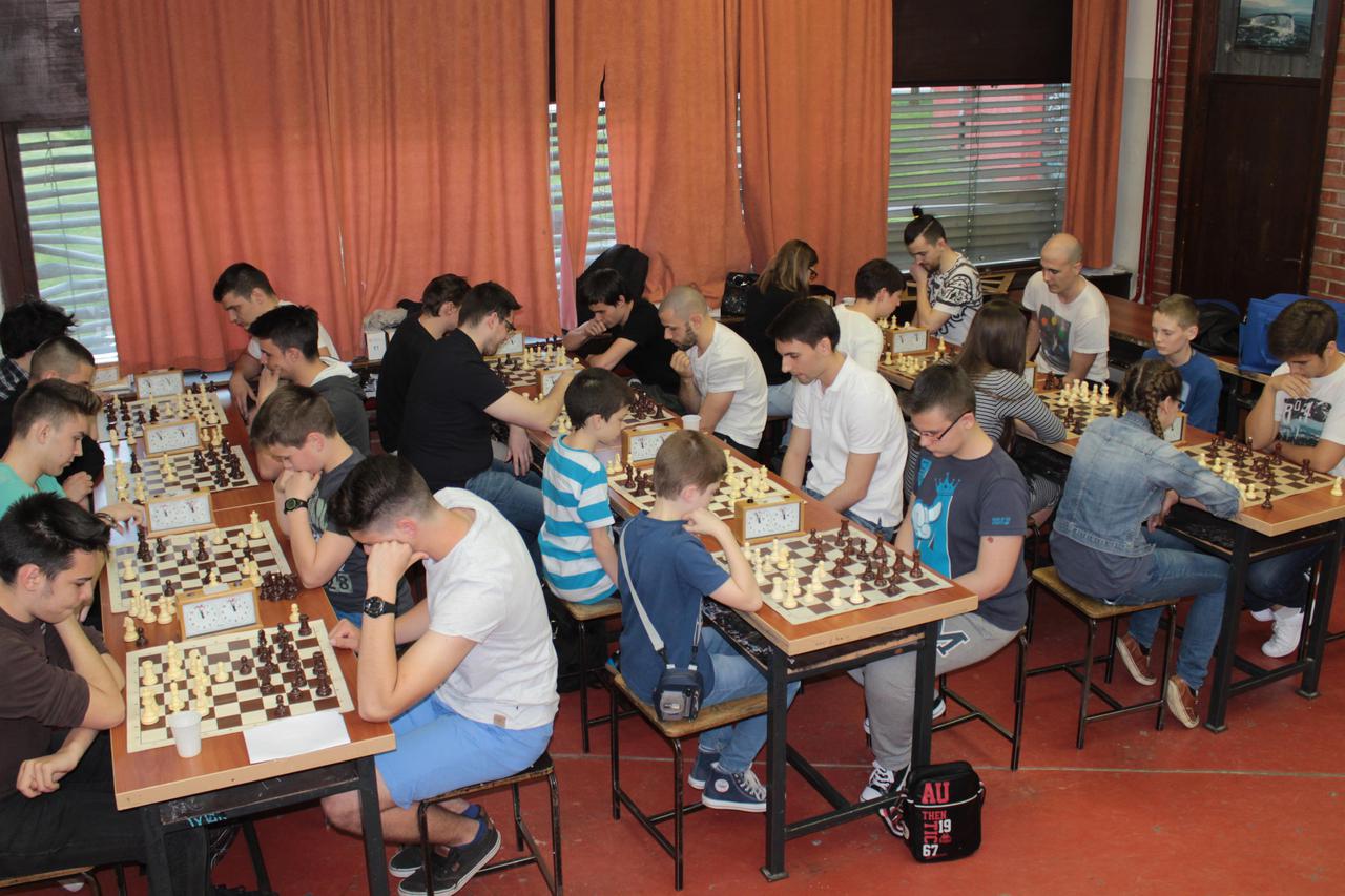 Šahovski turnir u Dugavama
