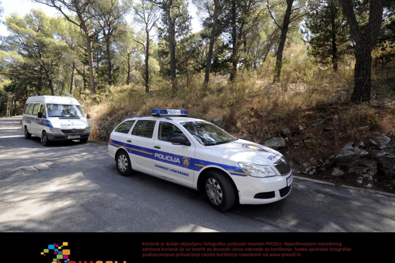 '25.08.20125., Split -  Policija je potvrdila da je pronasla tijelo nestale meksikanke Selene Margarit Graciano Macedo plitko zakopano na mjestu Pod Kosom, oko 300 metara od vrha Marjana, a u blizini 