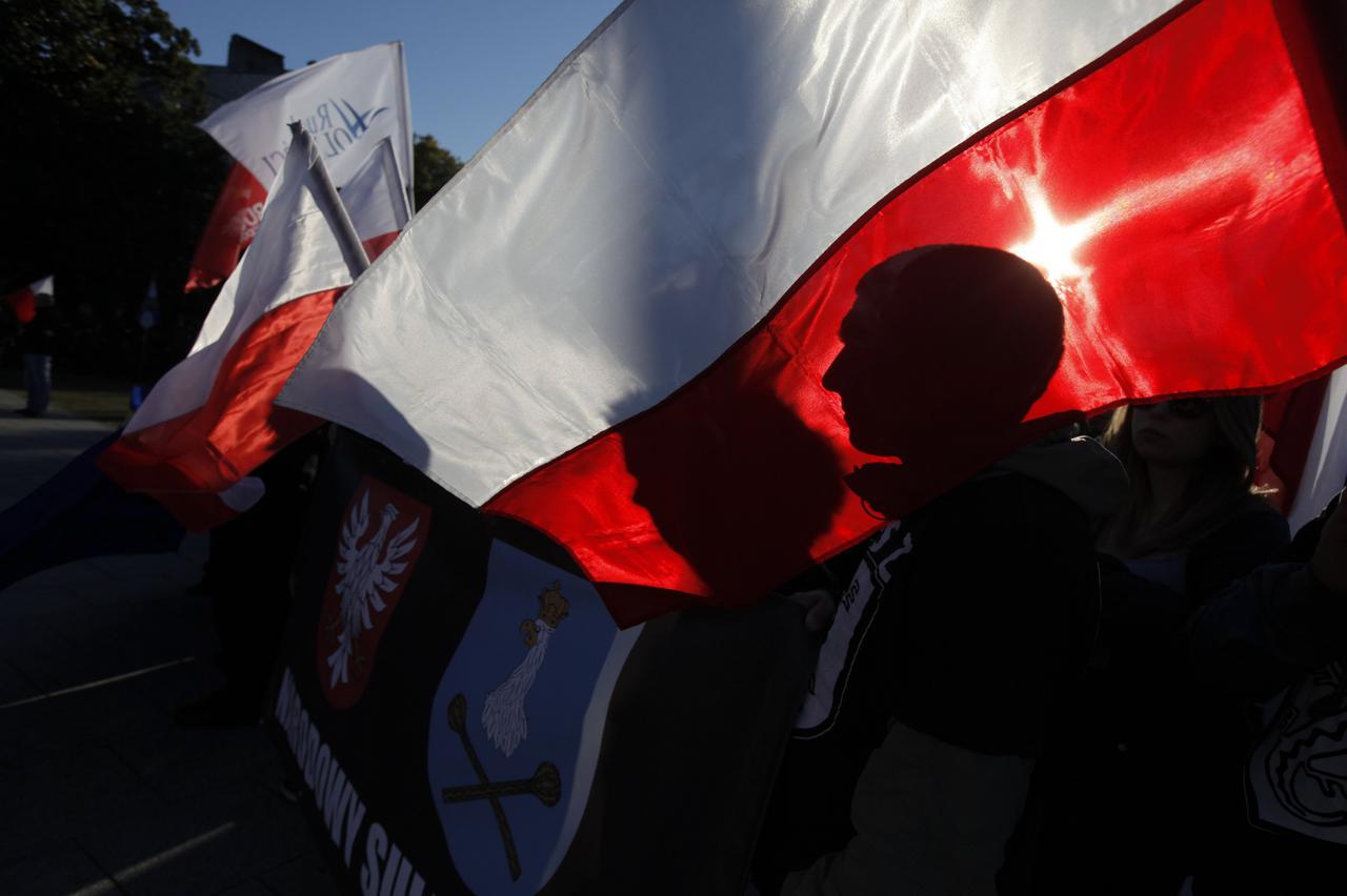 poljske zastave