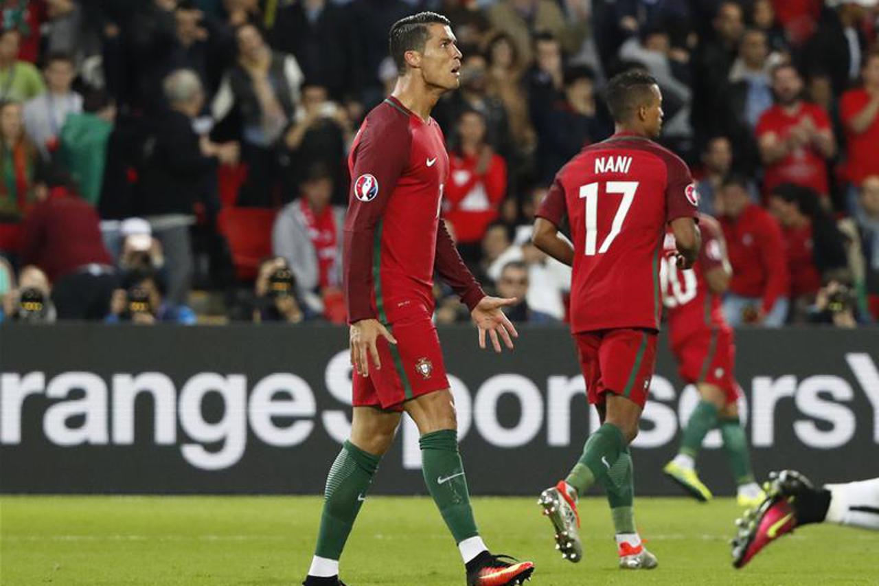 Portugal vs. Austrija