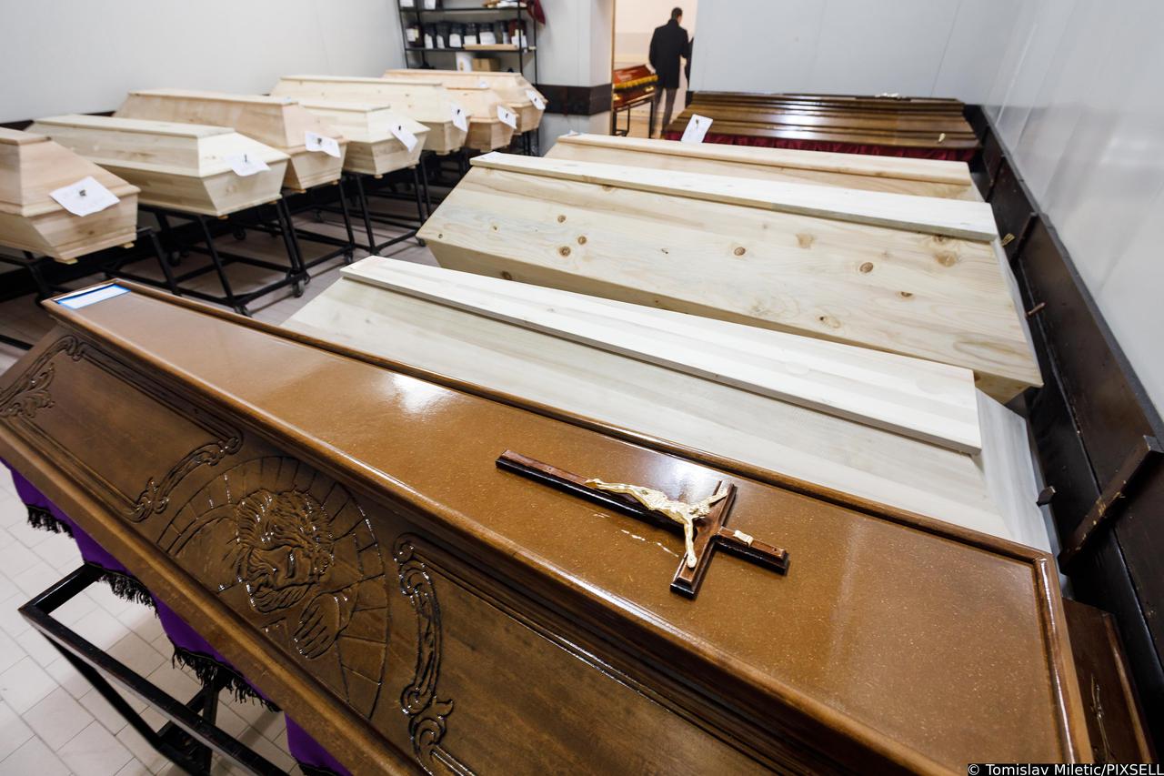 Na Mirogoju pogrebi i subotom, krematorij radi u tri smjene