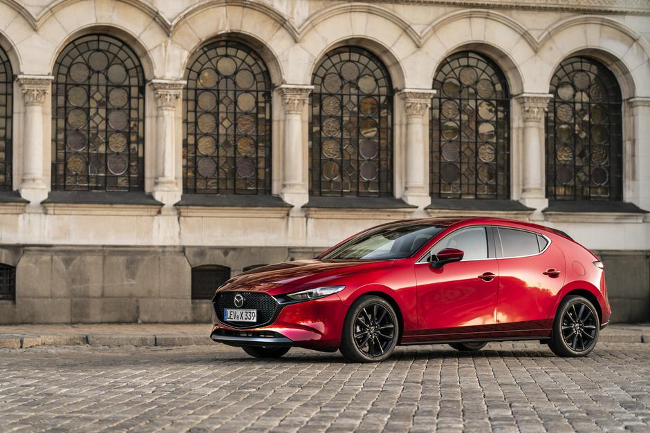 Mazda3 proglašena Svjetskim ženskim automobilom 2019. godine