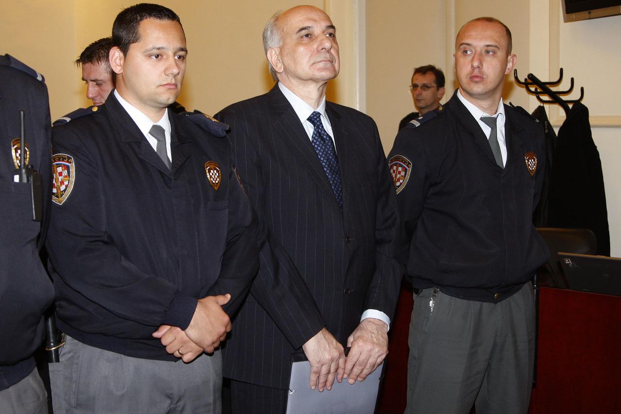Robert Matanić, Luka Matanić,Slobodan Đurović i Amir Mafalani