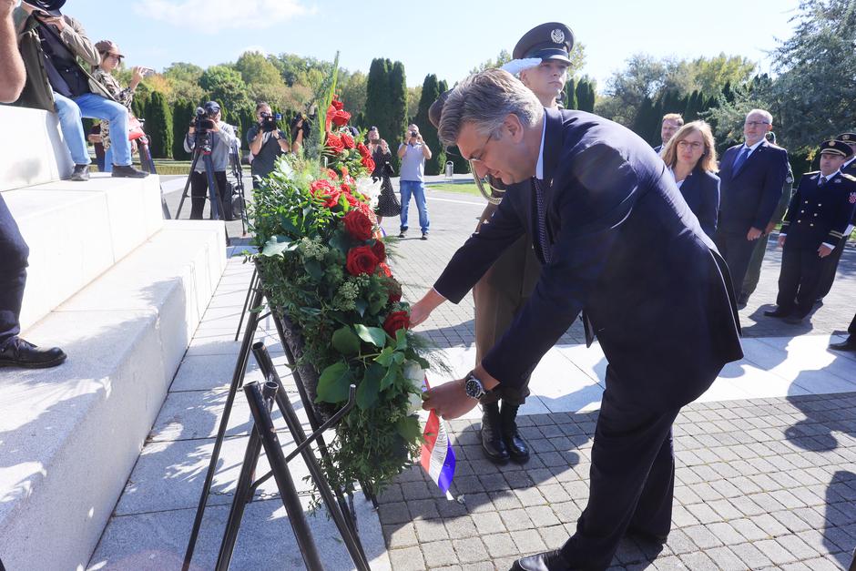 Vukovar: Obilježavanje 30. obljetnice Bitke za Vukovar