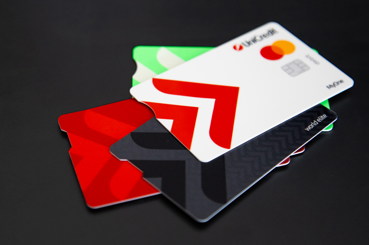 Mastercard Touch Card