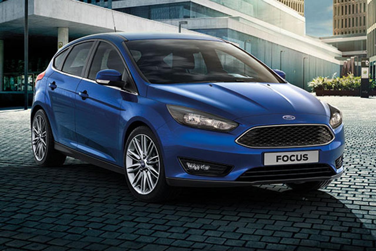 Ford Focus s bogatom Business PLUS opremom