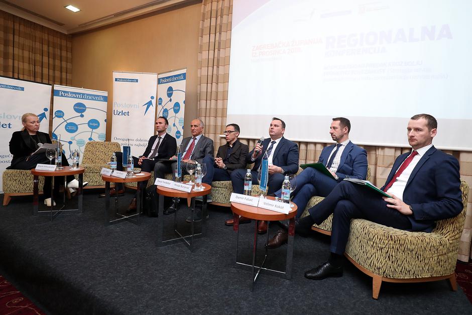 Regionalna konferencija Zagrebačke županije