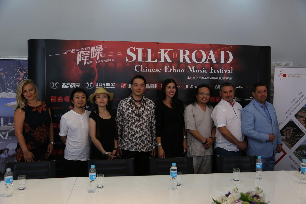 Silk Road Festival