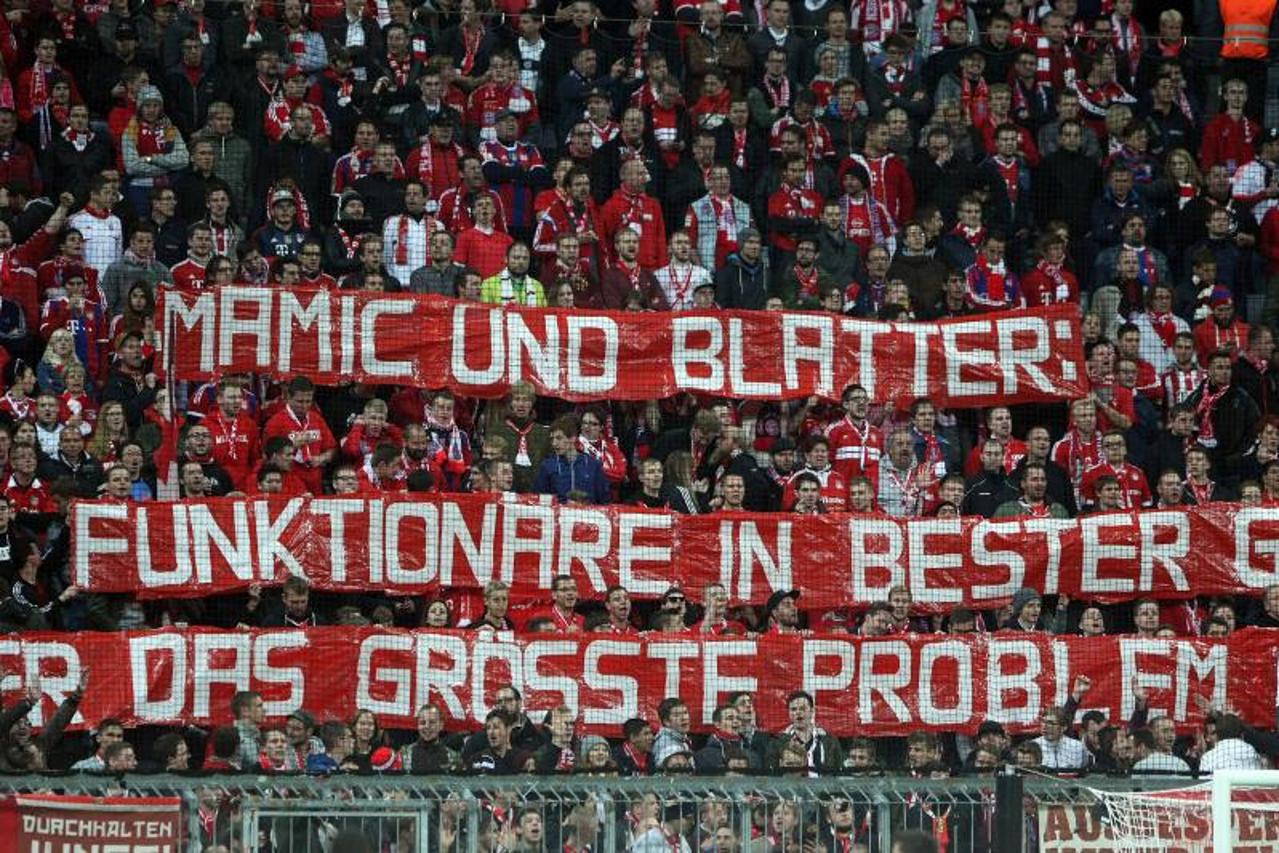 Navijači Bayerna