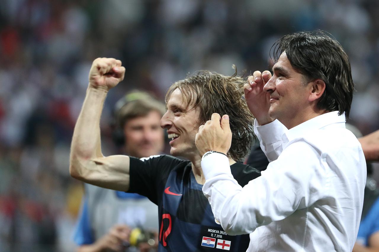 Na današnji dan, 11. srpnja, godine 2018. ostvarena je najveća pobjeda u povijesti hrvatskog nogometa