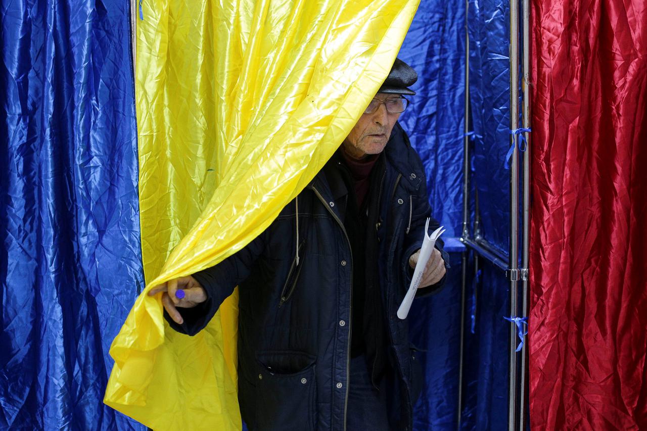 Izbori u Rumunjskoj