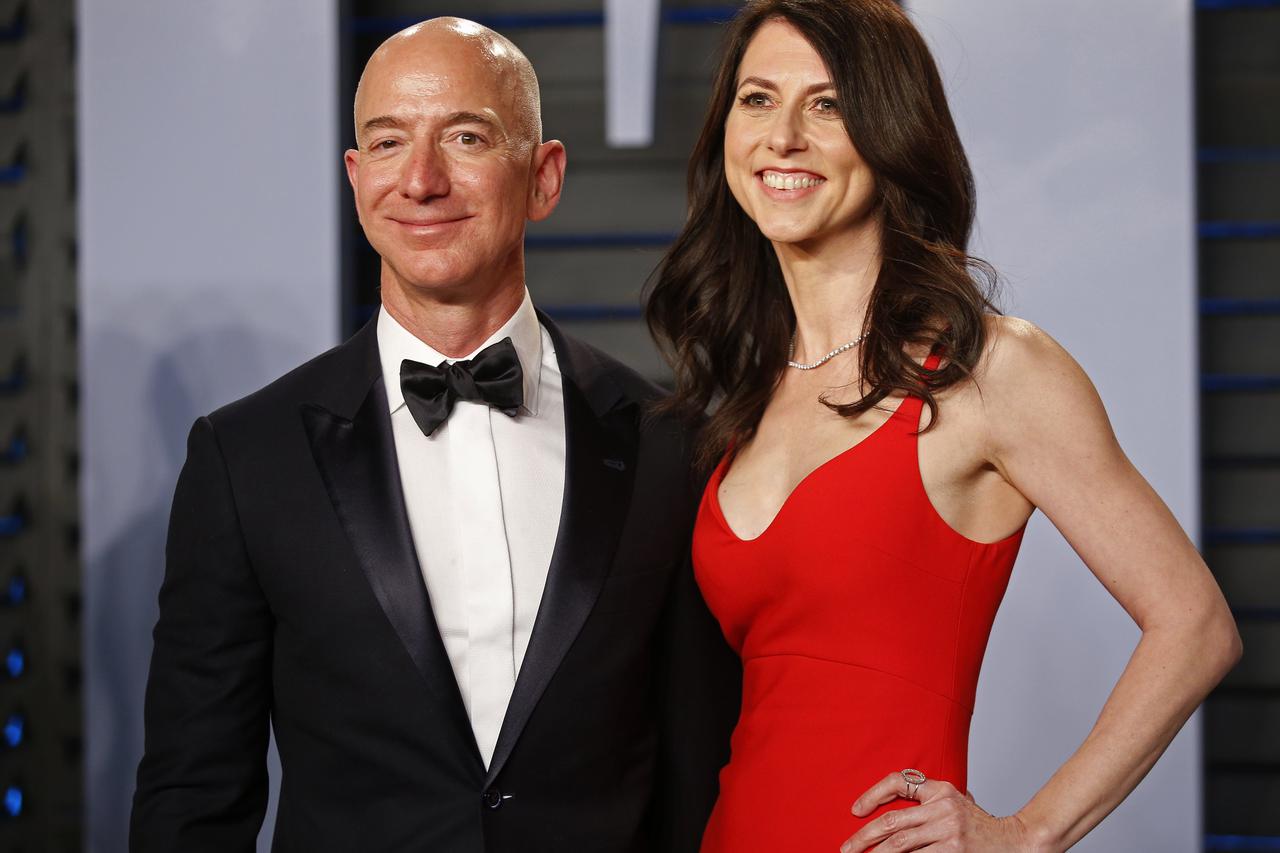Jeff Bezos postao je najbogatiji čovjek na svijetu