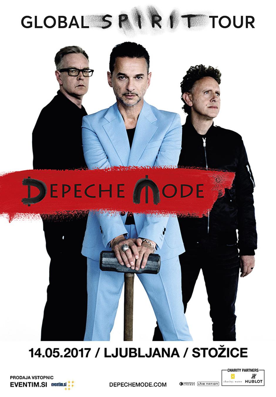 depeche mode