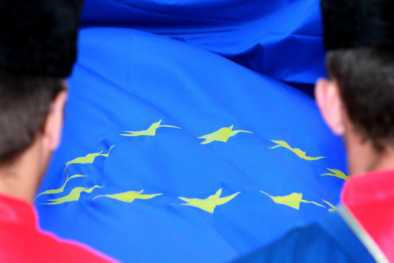 europska zastava