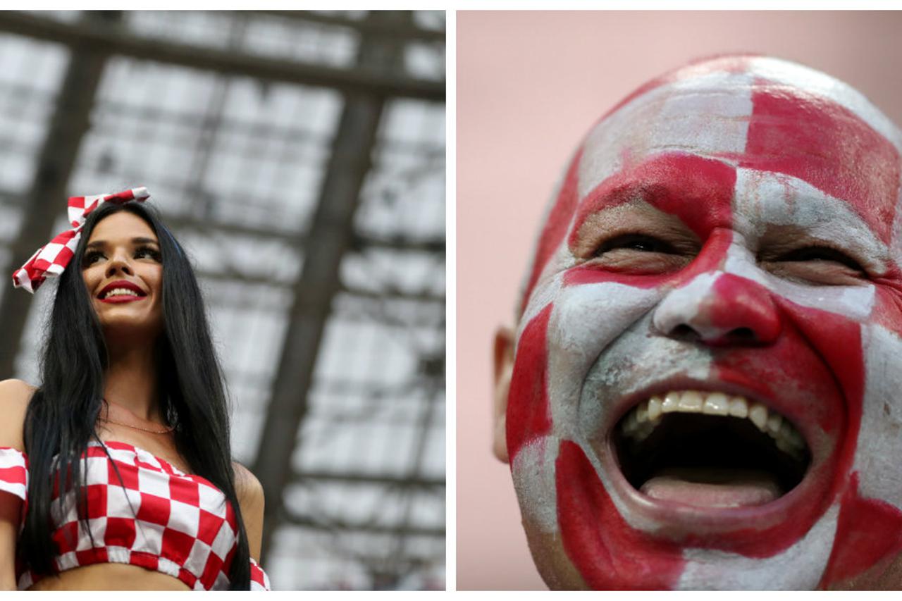 Hrvatski nogometaši slave ulazak u finale Svjetskog prvenstva