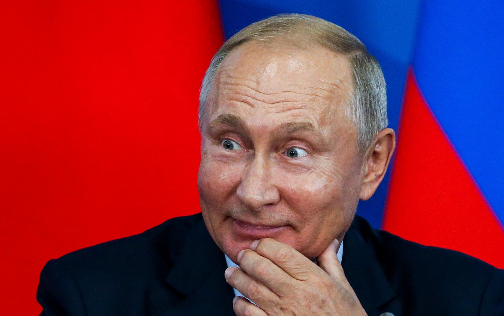 Ruski predsjednik Vladimir Putin povratkom je u predsjedničku fotelju počeo provoditi brzu modernizaciju ruske vojske, ne želeći sve svjetske krize prepustiti isključivo Amerikancima