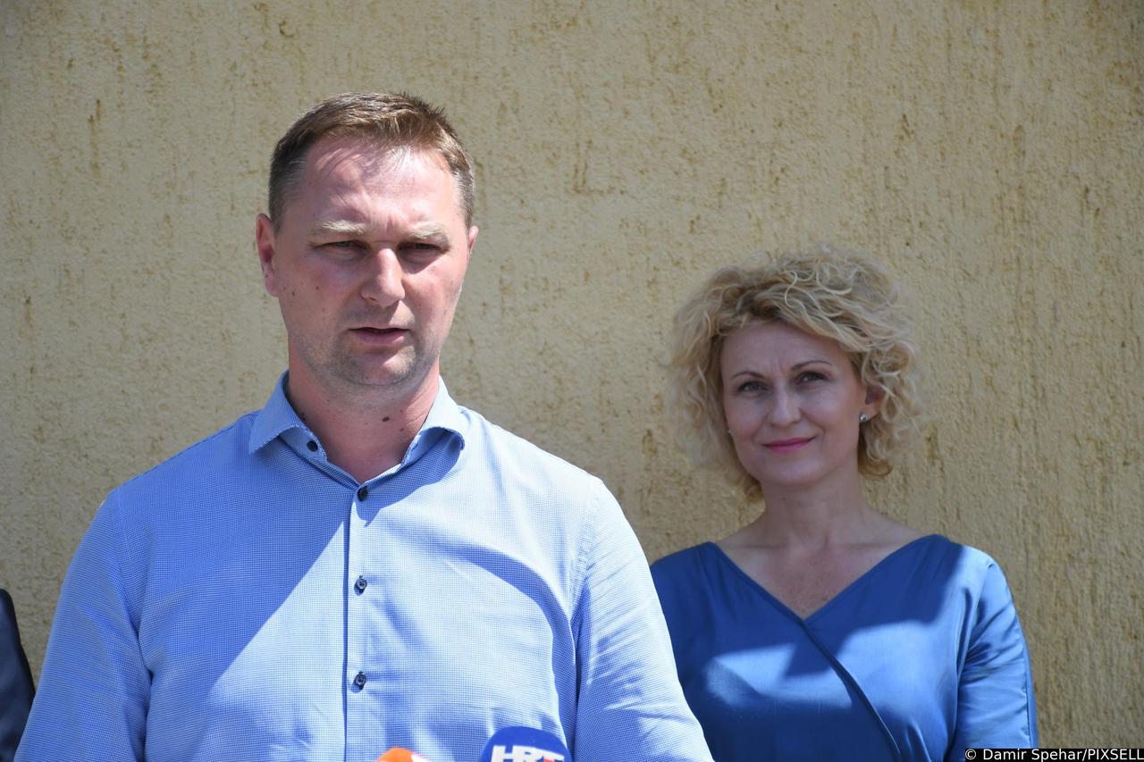 Novi župan Bjelovarsko-bilogorske županije najavio prve poteze