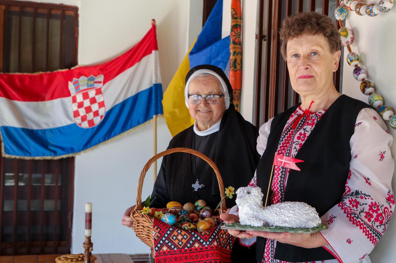 Osijek: Uskrsni običaji Ukrajinaca