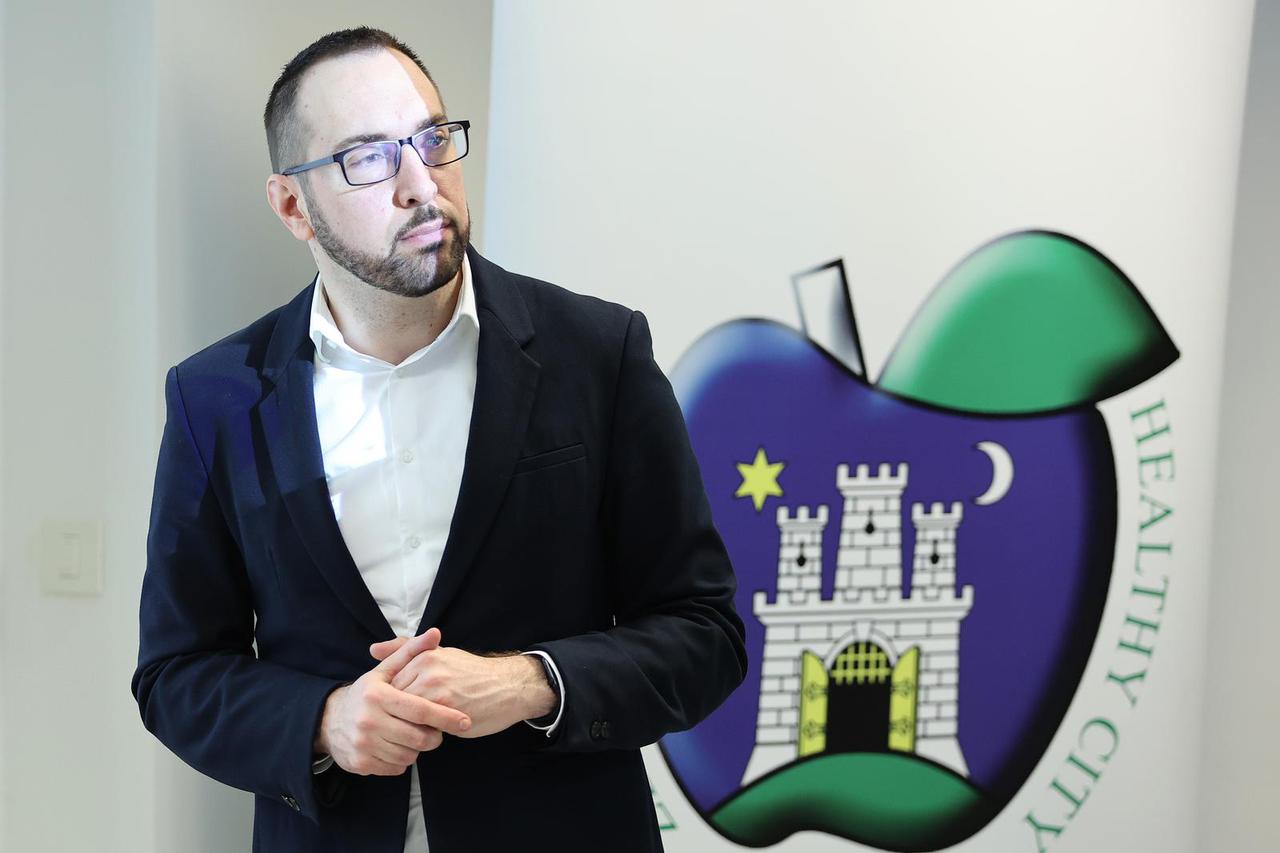 Zagreb: Gradonačelnik Tomašević predstavio aplikaciju "Mentalno zdravlje"
