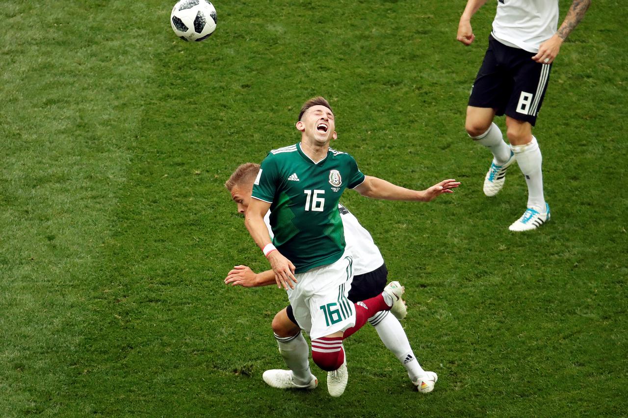 Njemačka - Meksiko
