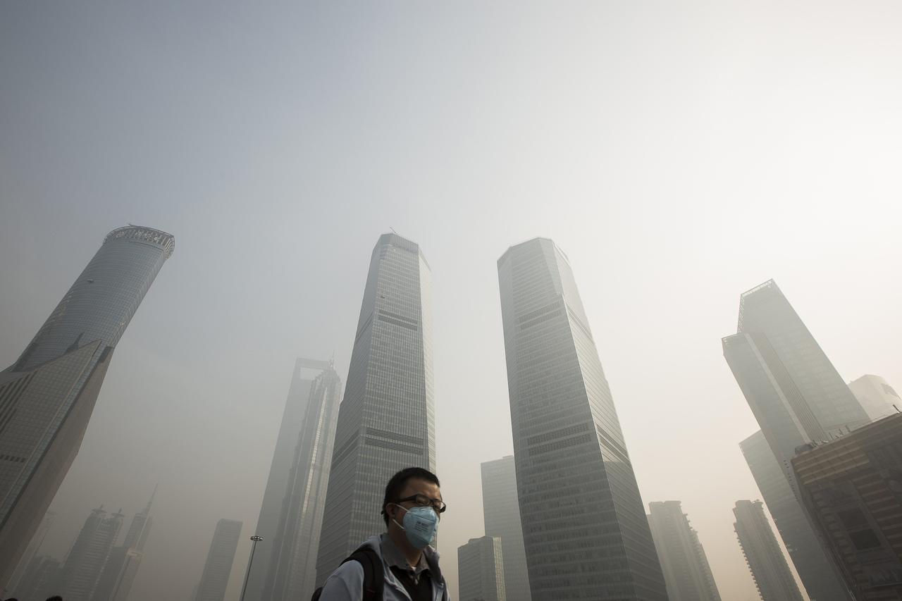 Smog u Kini