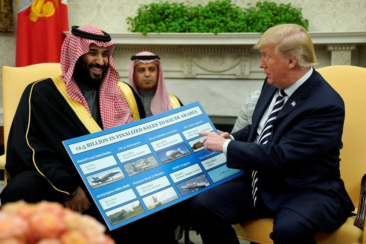 SAD želi da Saudijska Arabija bude lider na Bliskom istoku