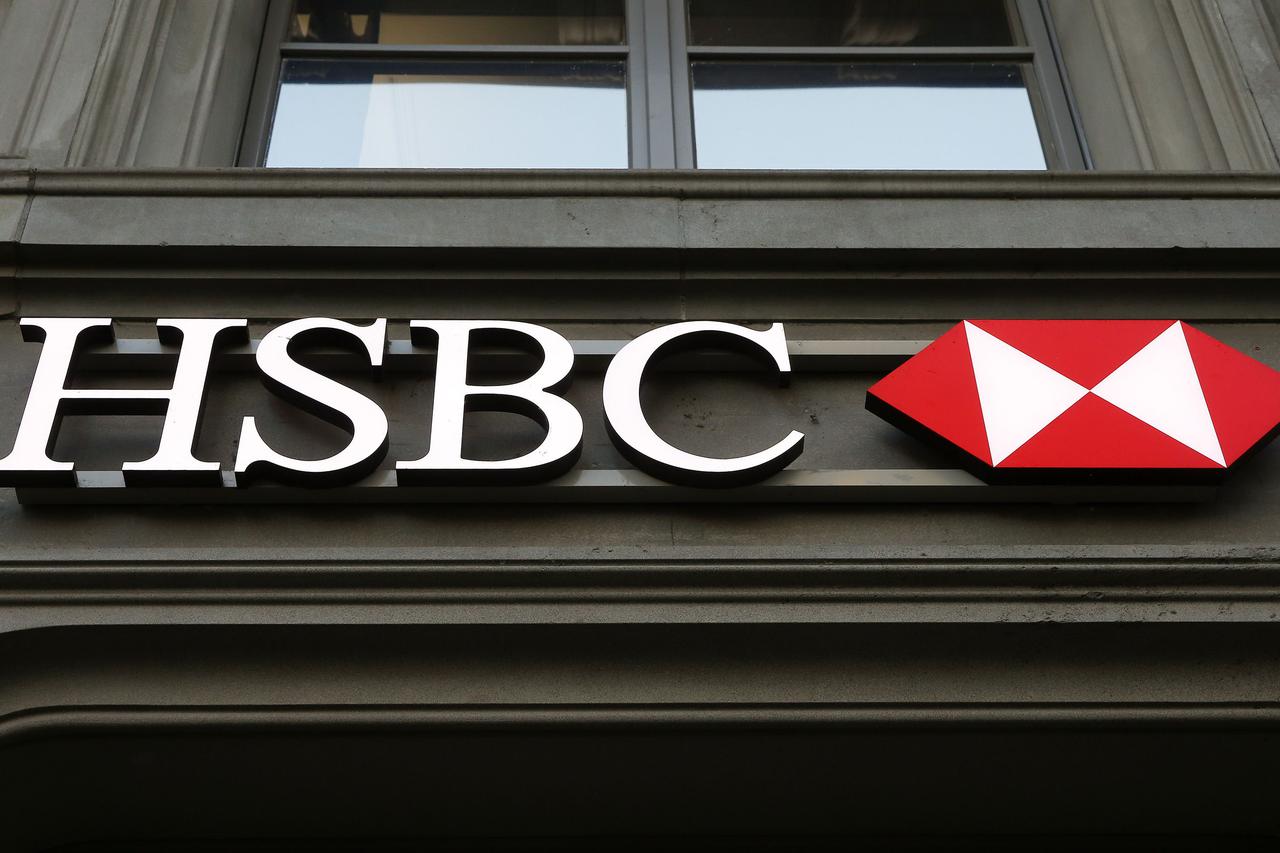 HSBC banka