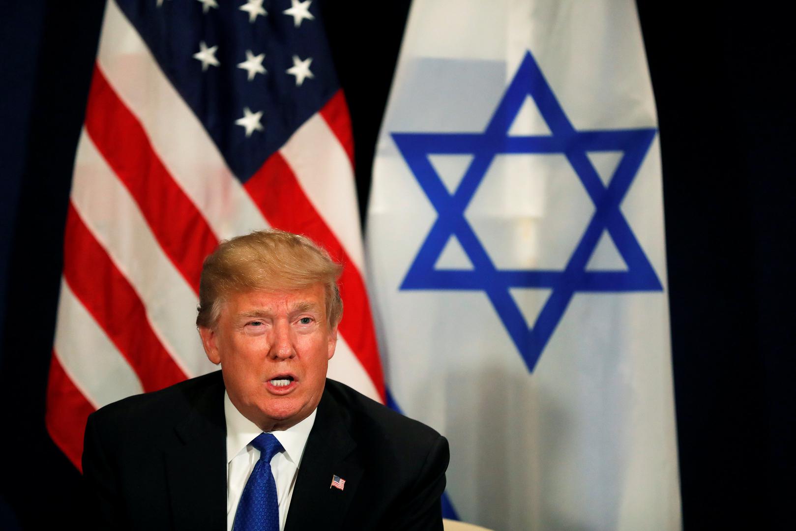 Trump je između ostalog optužio Palestince da su SAD-u uskratili poštovanje te im zaprijetio uskraćivanjem novčane pomoći ako ne pristanu sudjelovati u mirovnim pregovorima