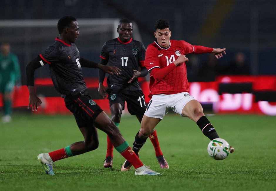 African Cup of Nations Qualification - Group D - Egypt v Malawi