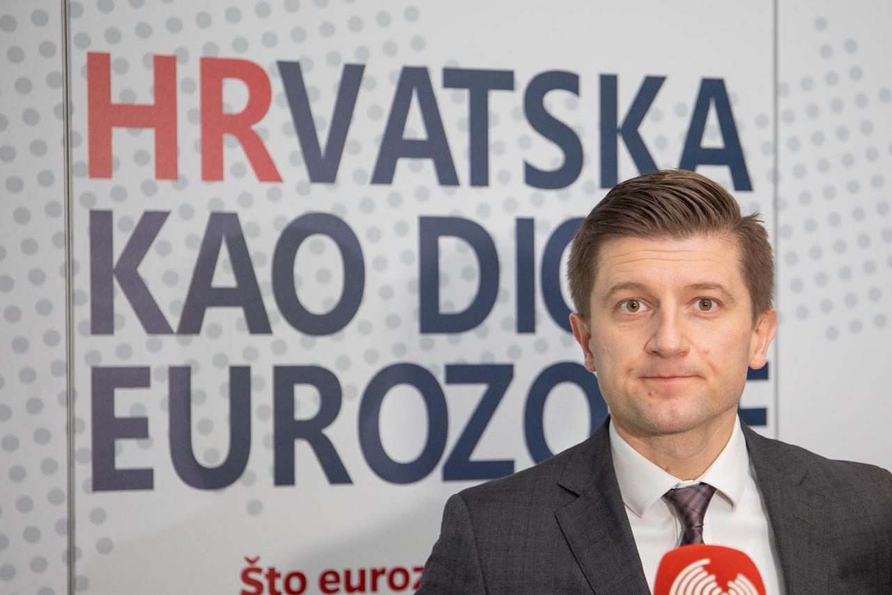 Rovinj: Konferencija "Hrvatska kao dio eurozone"
