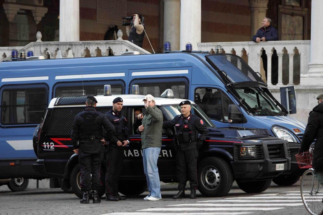 Italija policija